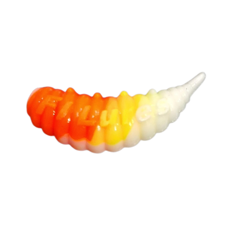 Baby Zohan Orange/Gelb/Weiß (KOTF)