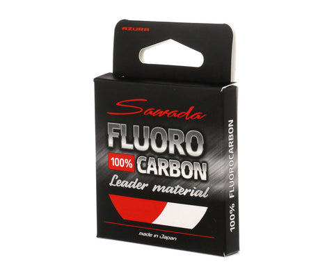 Fluorocarbon Azura Sawada FC 30m 0.278mm