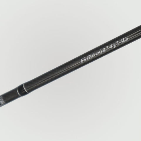 Trout Jara Black Edition JR68SUL-S