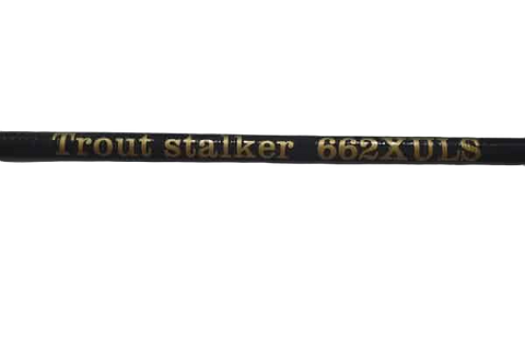 Fish Innovation Trout Stalker 662 XULS (198 cm / 0,5 – 3,5g)