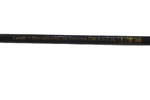 Fish Innovation Trout Stalker 662 XULS (198 cm / 0,5 – 3,5g)