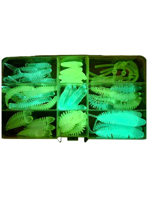 Starterbox Small Trout Rocker Glow Box S