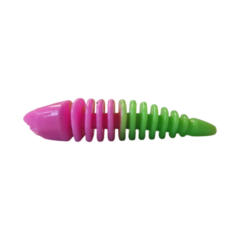 Barraco BubbleGum/Chatreuse