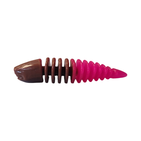 Trout Rocker Barraco 40mm Brun/Pink