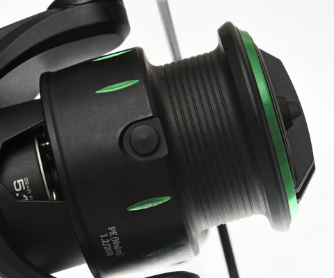 Flagman Fortis 2000S