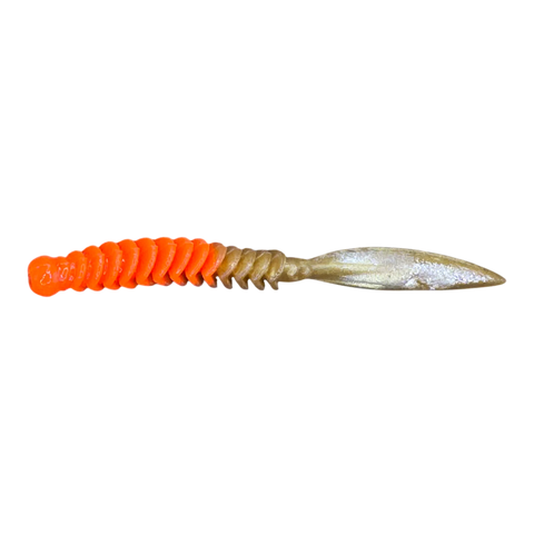 Snager Fishingman Dennis Edition Orange Fluo/Sunny Gold