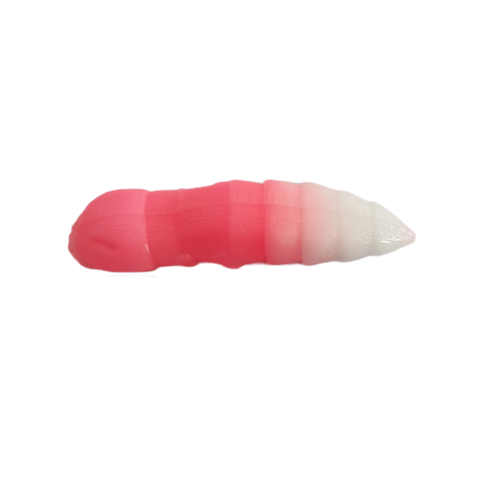 Trout Rocker Grupy 30mm BubbleGum/Hvid