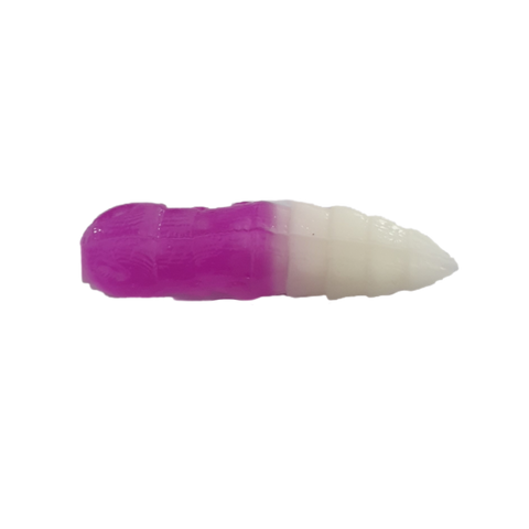 Trout Rocker Grupy 30mm Lilla/Hvid