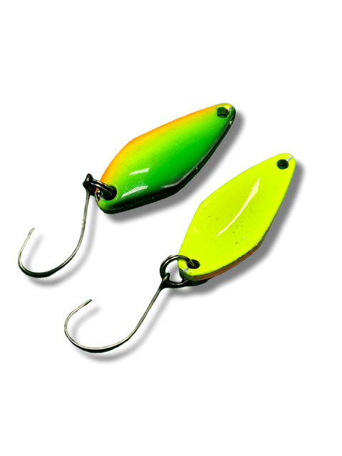 Arti 3,5g  Grün,Gelb,Orange/Gelb