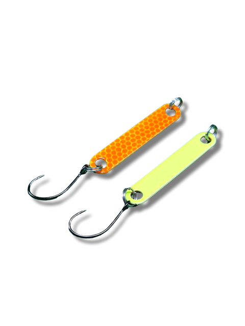 Sticki 2,0g Orange,Wabe/Neon Gelb