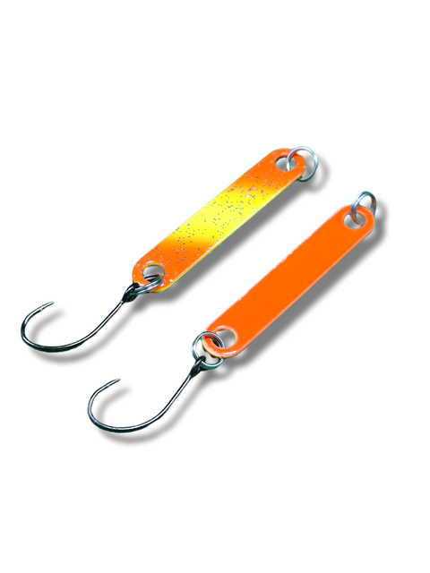 Sticki 2,0g Orange,Gelb,Orange/Orange Glitzer
