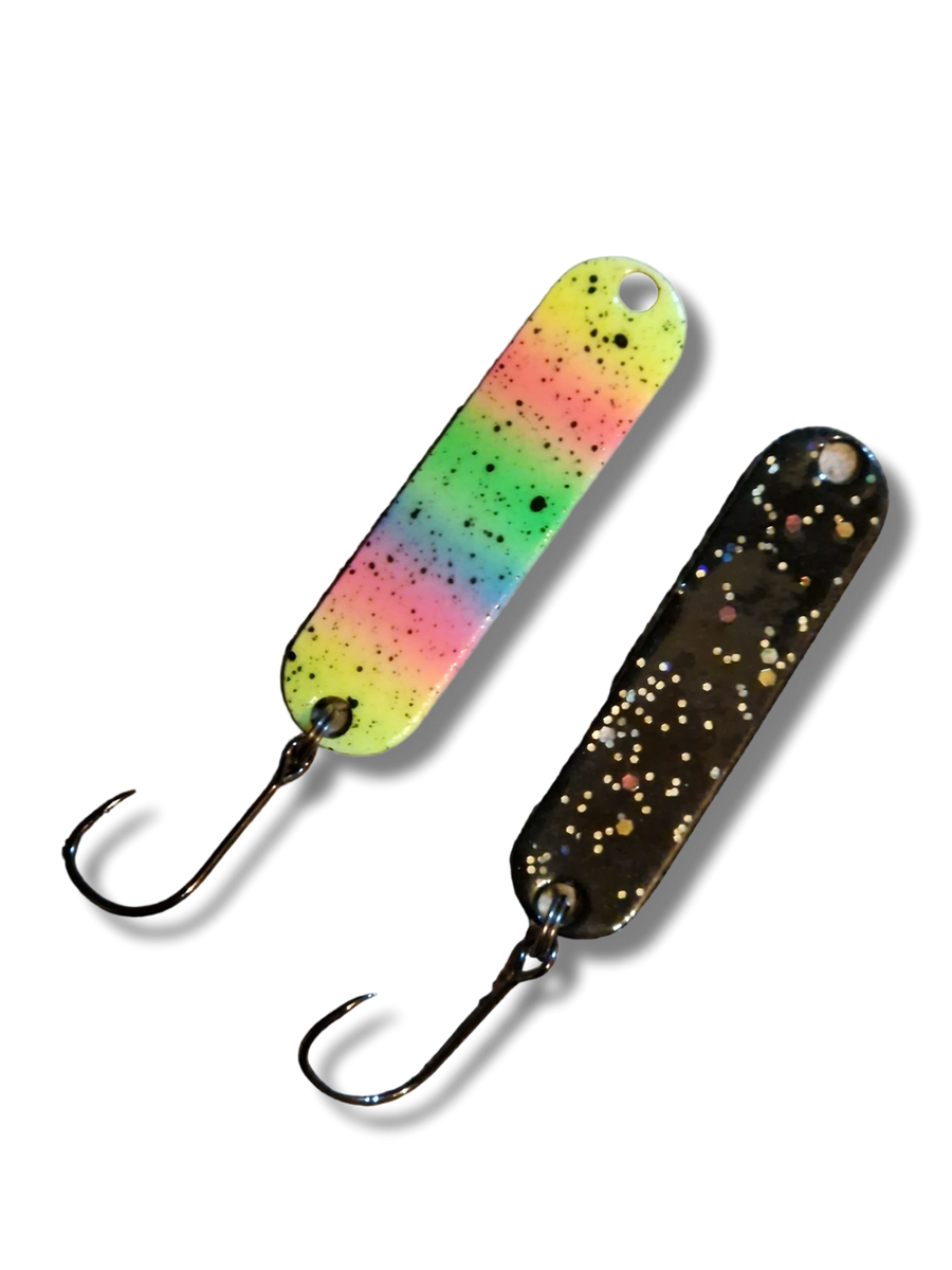 RS Stripe Crazy Color 2,5g – Troutbaits.de