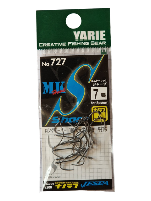 Yarie MKS Hook 727