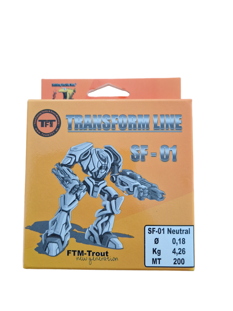FTM Transform Line SF-01 Neutral 200 m