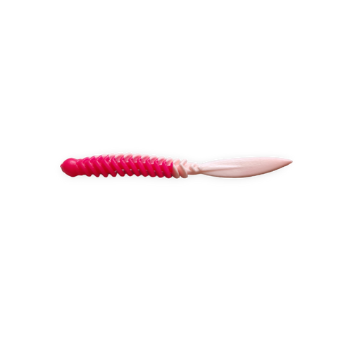 Trout Rocker Snager 65mm Pink/Hvid