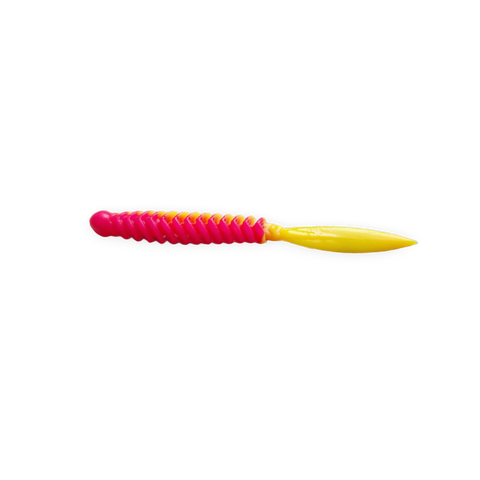 Trout Rocker Snager 65mm Pink/Gul
