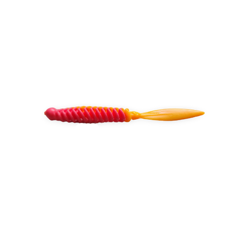 Trout Rocker Snager 65mm Bubblegum/Gul