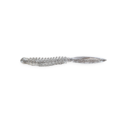 Trout Rocker Snager 65mm sølvglimmer