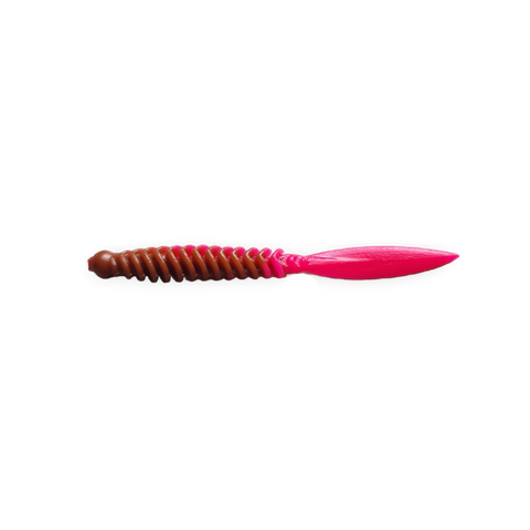 Trout Rocker Snager 65mm Brun/Lilla