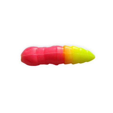 Trout Rocker Grupy 30mm Bubblegum/Gul
