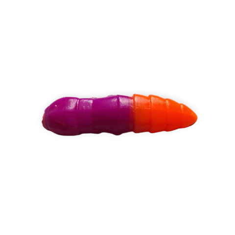Trout Rocker Grupy 30mm Lilla/Orange