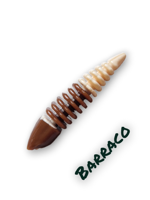 Ørred Rocker Barraco 40mm Mokka