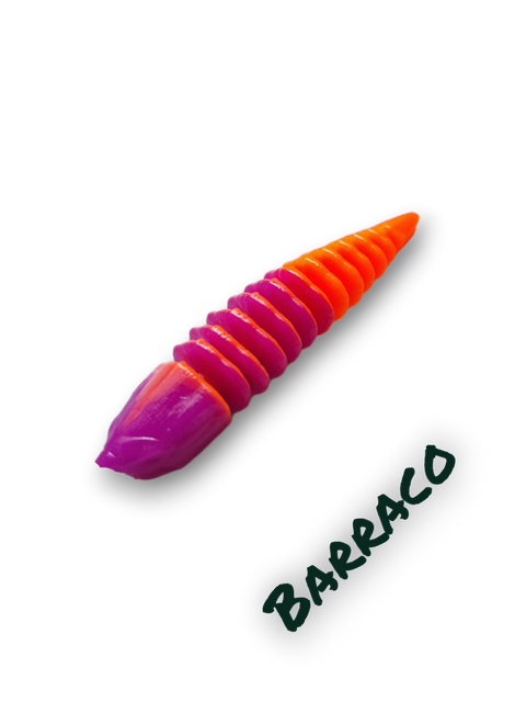 Trout Rocker Barraco 40mm Lilla/Orange