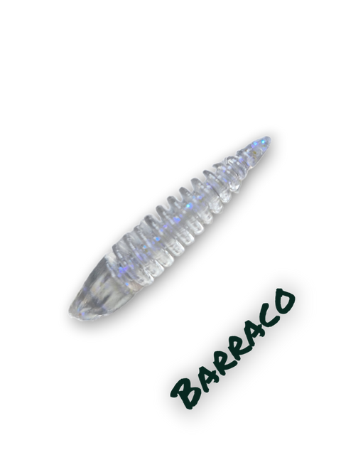 Trout Rocker Barraco 40mm iri glitter