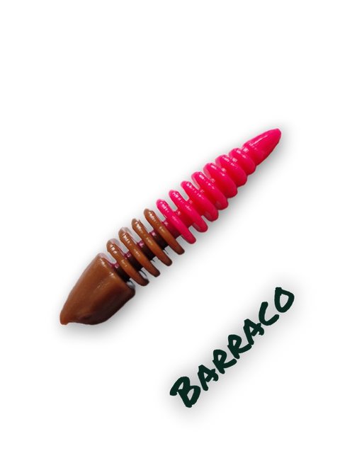 Trout Rocker Barraco 40mm Brun/Pink