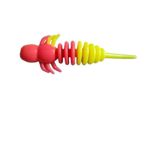 Naugthy Nymph Bubblegum/Gelb