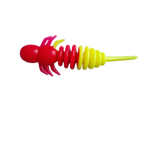 Naugthy Nymph Pink/Gelb