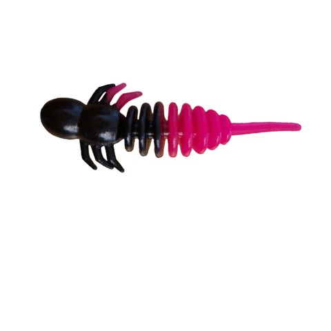 Naugthy Nymph Schwarz/Pink