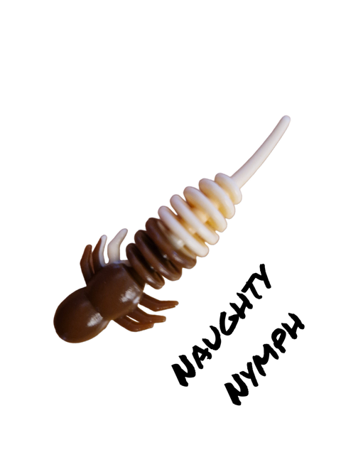 Naugthy Nymph Mokka