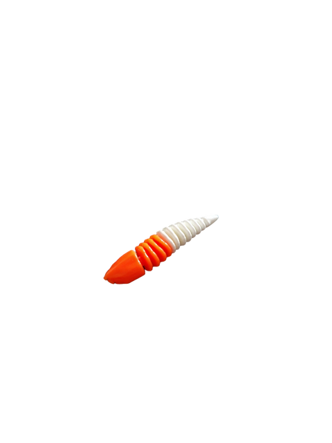 Barraco Orange/Weiß Fluo