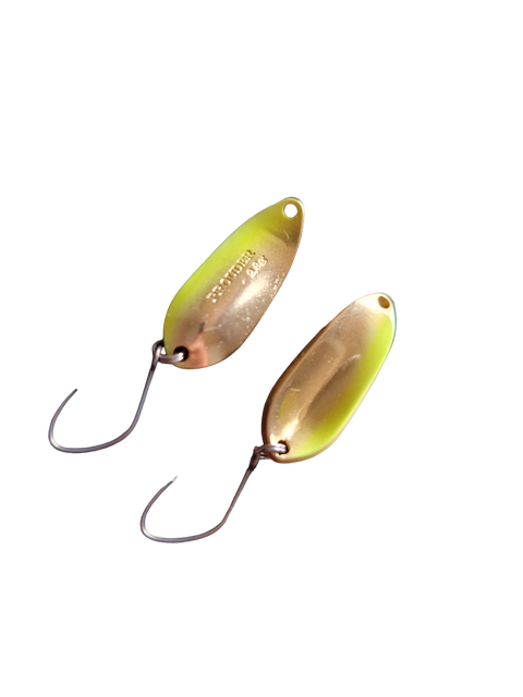 Normadisk kode Stolter 2,8 g 27