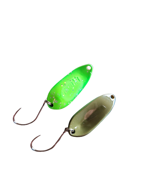 Normadisk kode Stolter 2,8 g 32