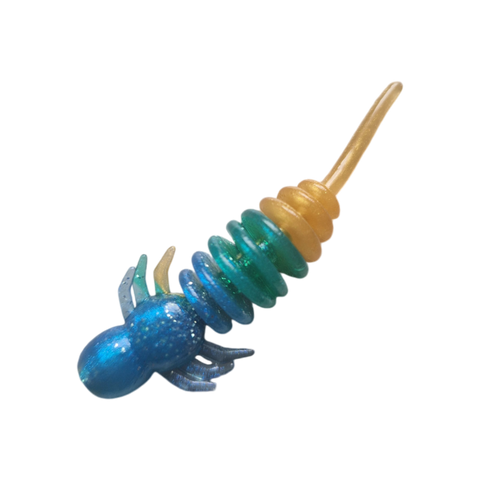Naugthy Nymph "PUK"