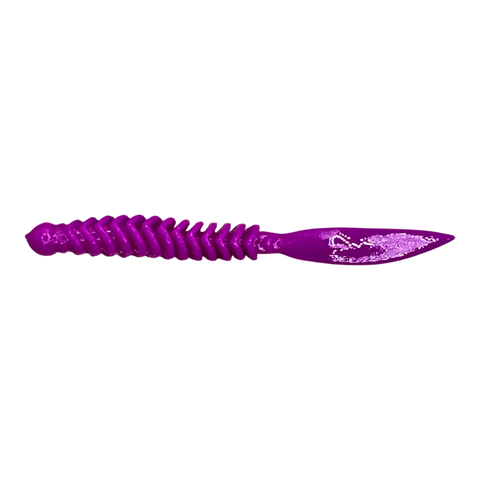 Trout Rocker Snager 65mm Lilla