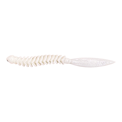 Trout Rocker Snager 65mm Hvid