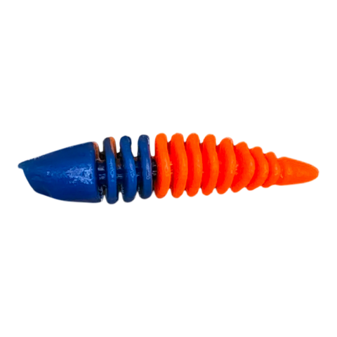 Barraco Blau/Orange