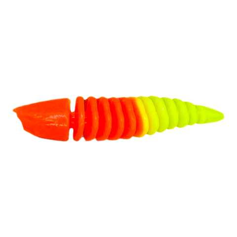 Barraco Orange/Fluorescerende Gul