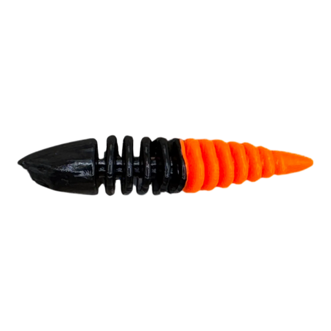 Barraco Sort/Fluorescerende Orange