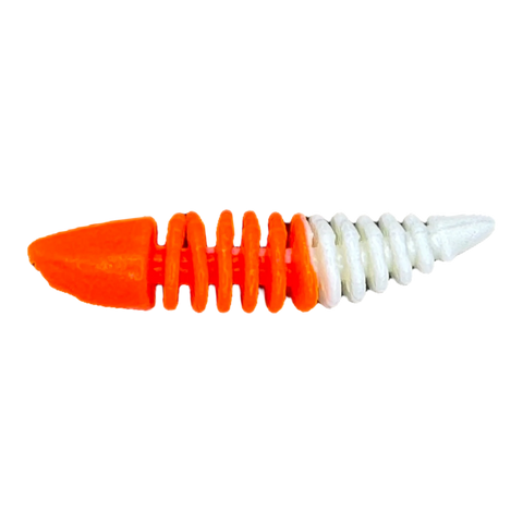 Barraco Orange/Hvid Fluorescerende