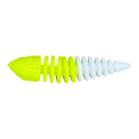 Barraco Gul/Hvid Fluorescerende