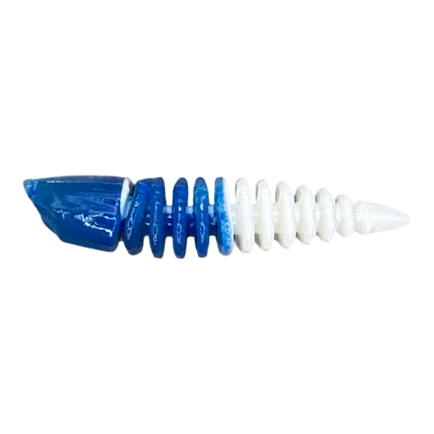 Barraco Blau/Weiß
