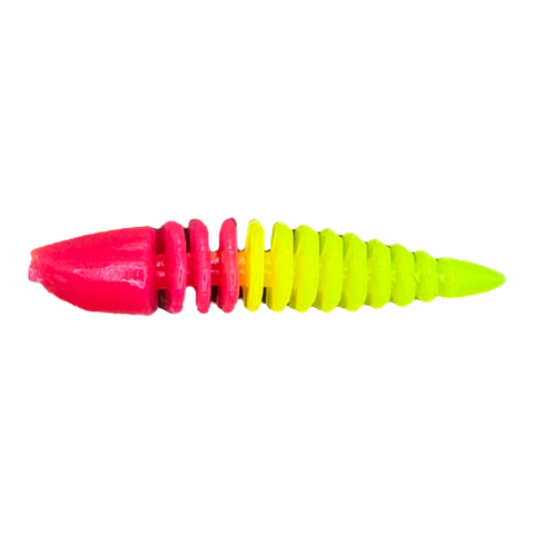 Trout Rocker Barraco 40mm Pink/Gul
