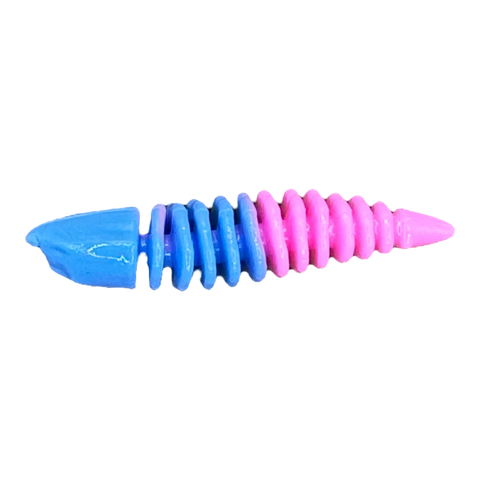 Trout Rocker Barraco 40mm babyblå/tyggegummi