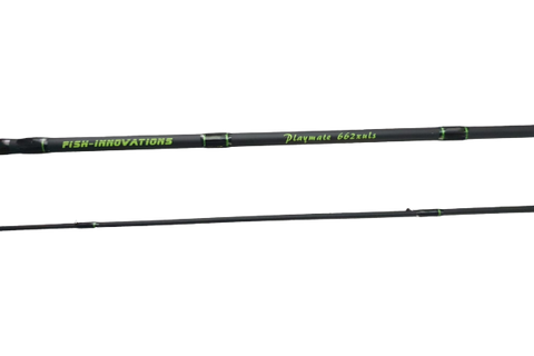 Fish Innovation Playmate XULS 198cm / 0,5 – 4g