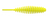 Troutbite Slugbug 65mm Gelb