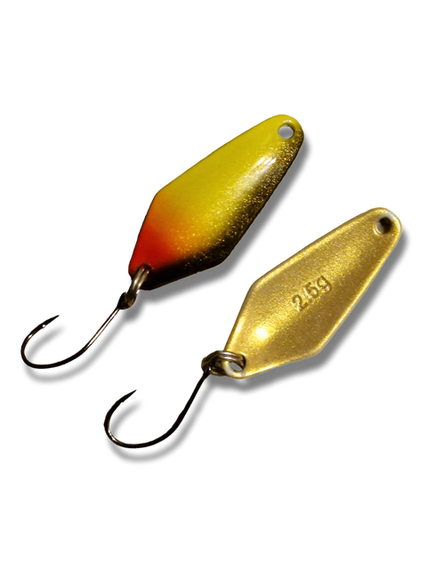 Viking Art Factory Spoon Skadi 2,5g SW 08